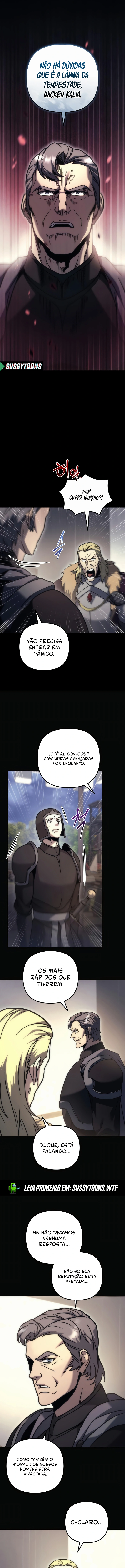 Read O Regressor da Família Caída (PT-BR) PT Manga Online