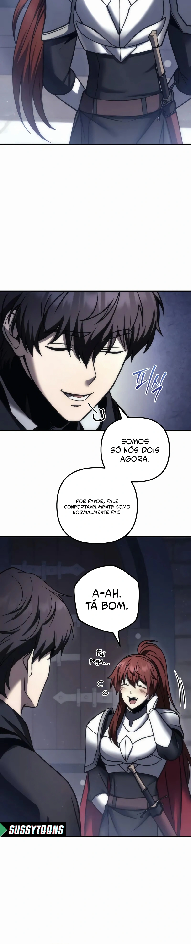 Read O Regressor da Família Caída (PT-BR) PT Manga Online