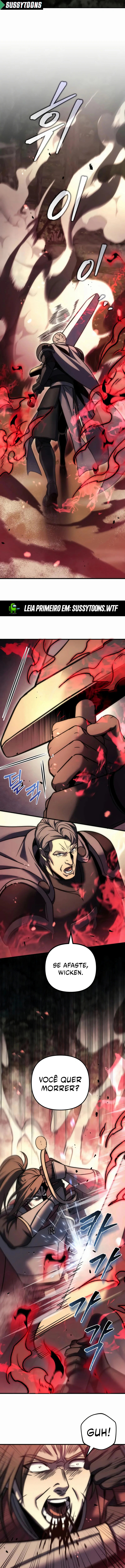 Read O Regressor da Família Caída (PT-BR) PT Manga Online