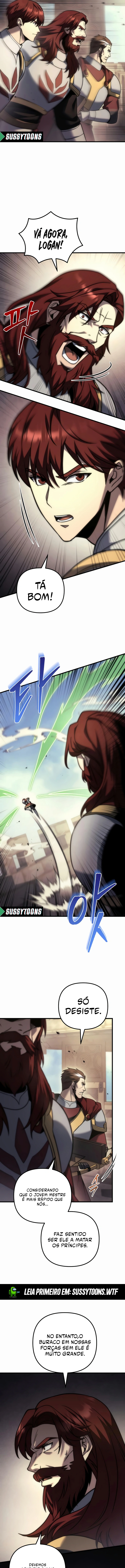 Read O Regressor da Família Caída (PT-BR) PT Manga Online