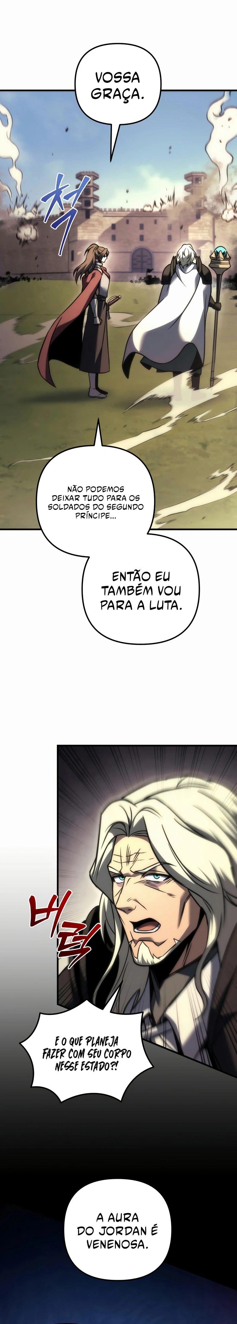 Read O Regressor da Família Caída (PT-BR) PT Manga Online