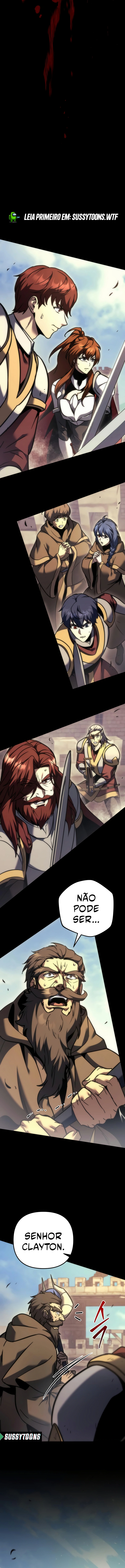 Read O Regressor da Família Caída (PT-BR) PT Manga Online