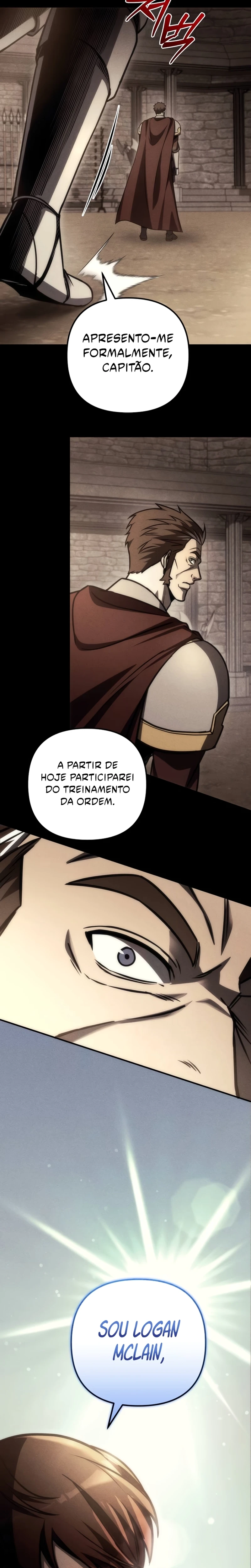 Read O Regressor da Família Caída (PT-BR) PT Manga Online