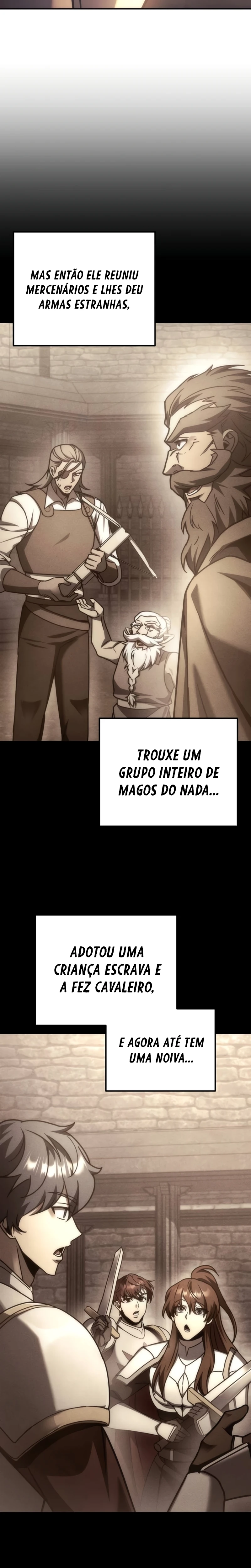 Read O Regressor da Família Caída (PT-BR) PT Manga Online