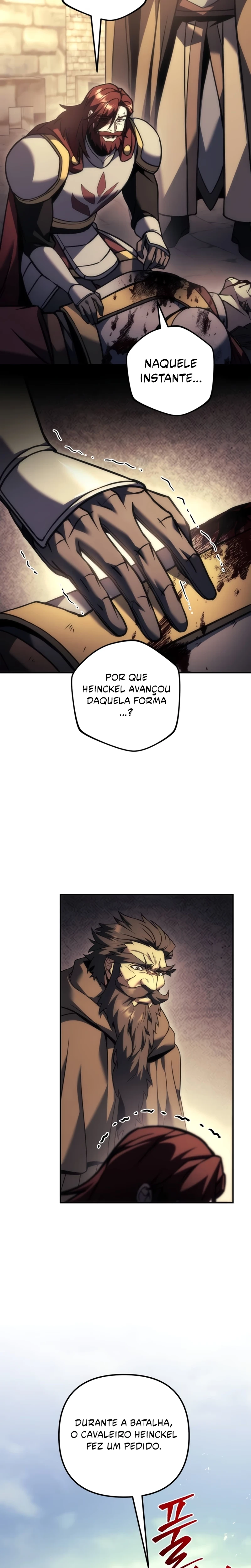 Read O Regressor da Família Caída (PT-BR) PT Manga Online