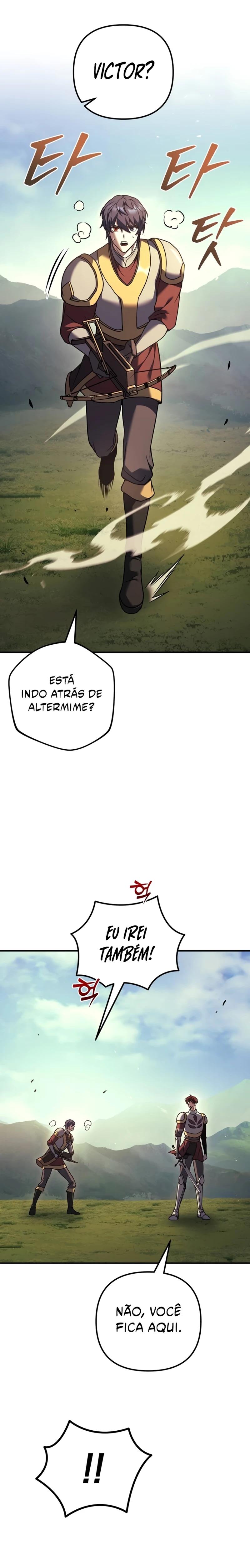 Read O Regressor da Família Caída (PT-BR) PT Manga Online
