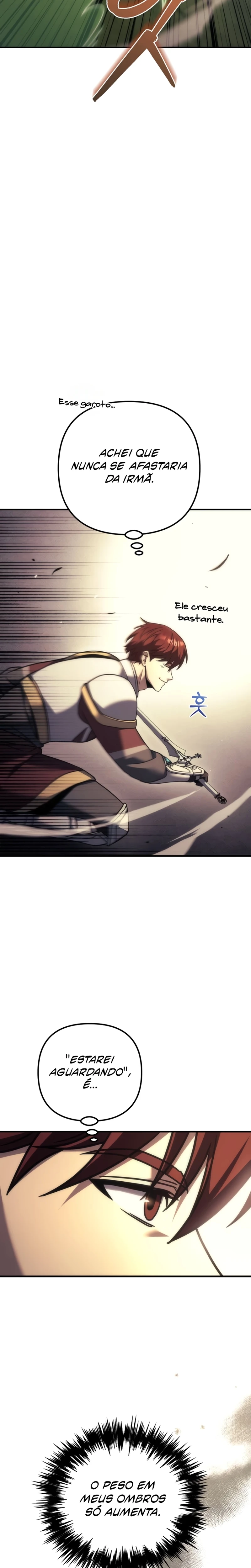 Read O Regressor da Família Caída (PT-BR) PT Manga Online