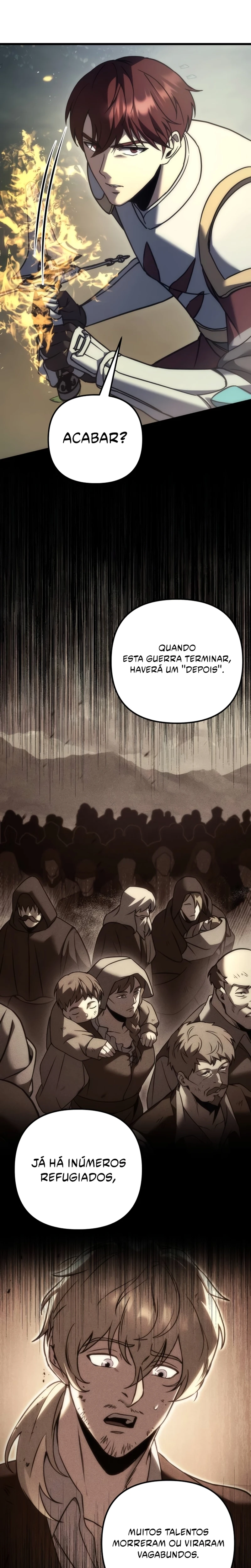 Read O Regressor da Família Caída (PT-BR) PT Manga Online