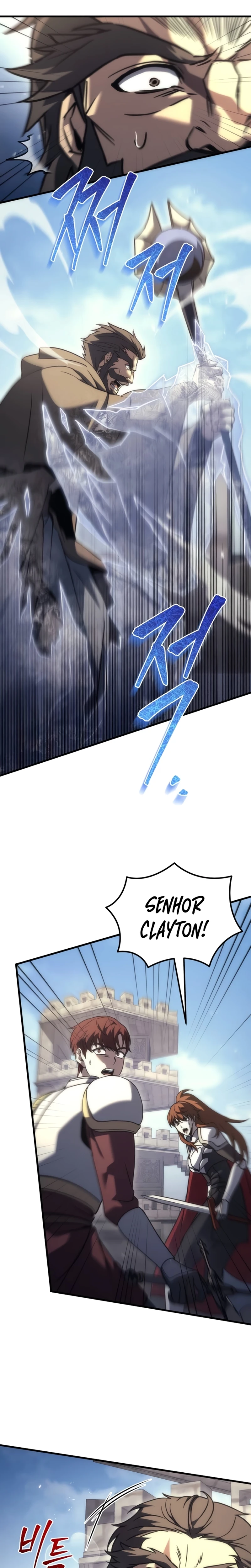 Read O Regressor da Família Caída (PT-BR) PT Manga Online