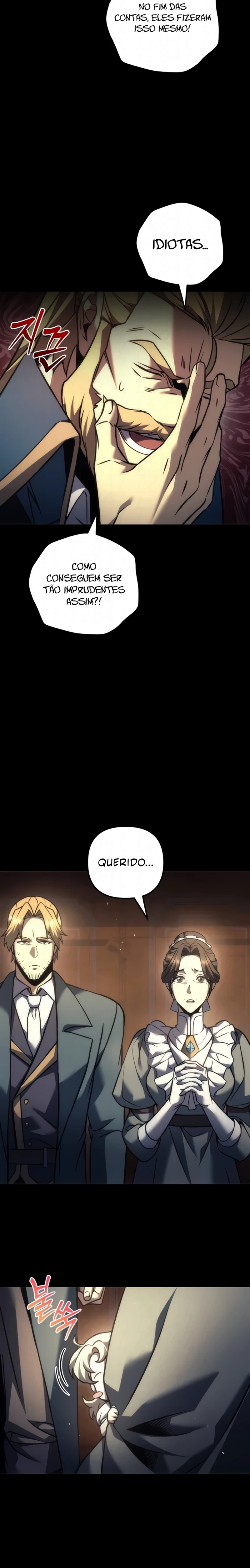 Read O Regressor da Família Caída (PT-BR) PT Manga Online