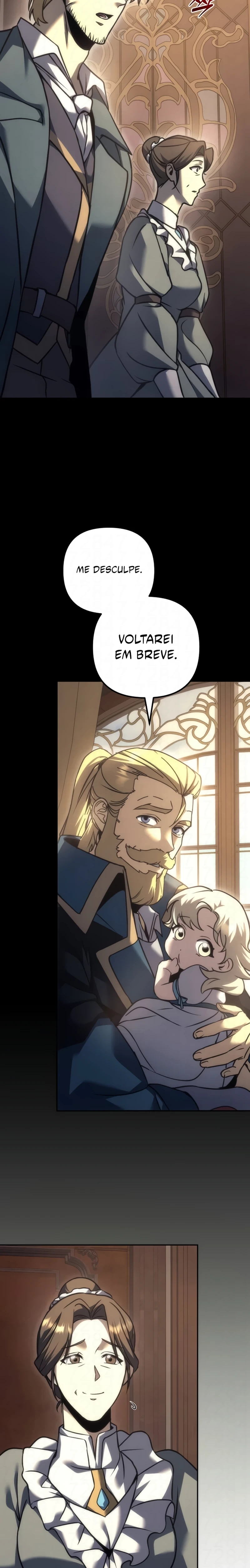 Read O Regressor da Família Caída (PT-BR) PT Manga Online