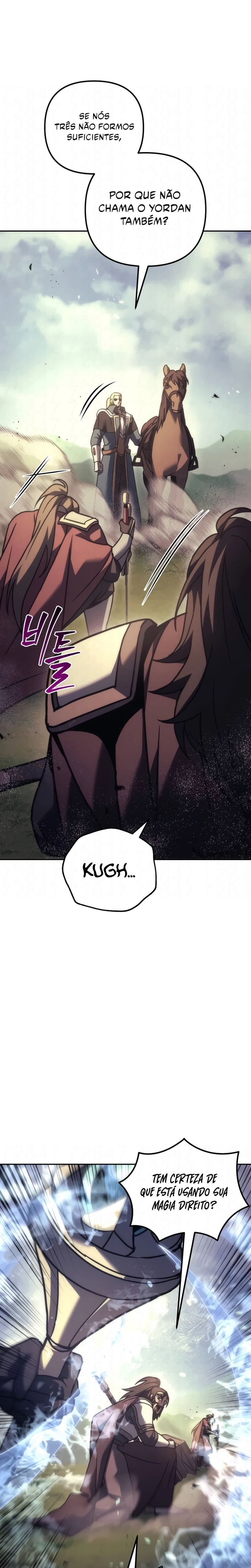 Read O Regressor da Família Caída (PT-BR) PT Manga Online