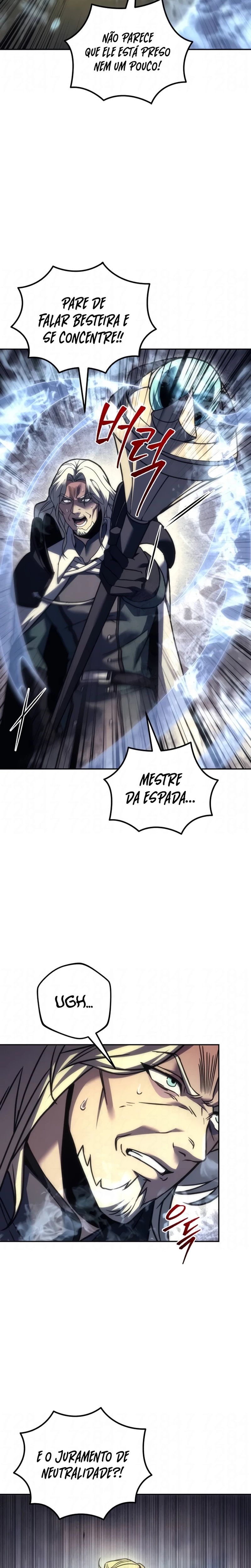Read O Regressor da Família Caída (PT-BR) PT Manga Online
