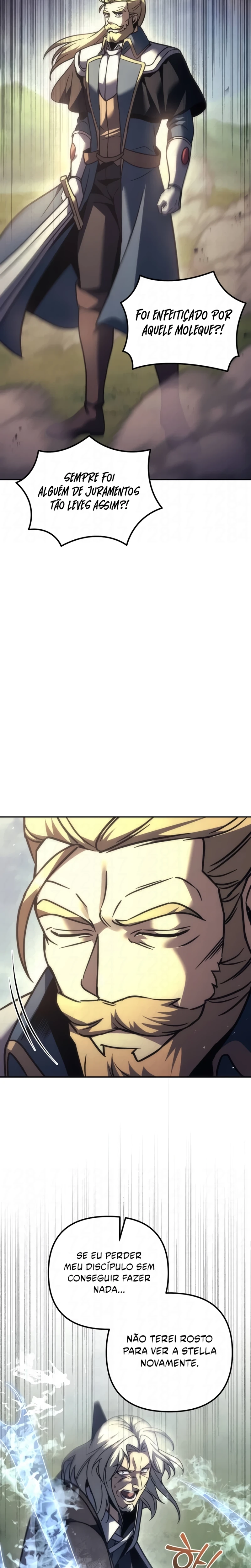 Read O Regressor da Família Caída (PT-BR) PT Manga Online