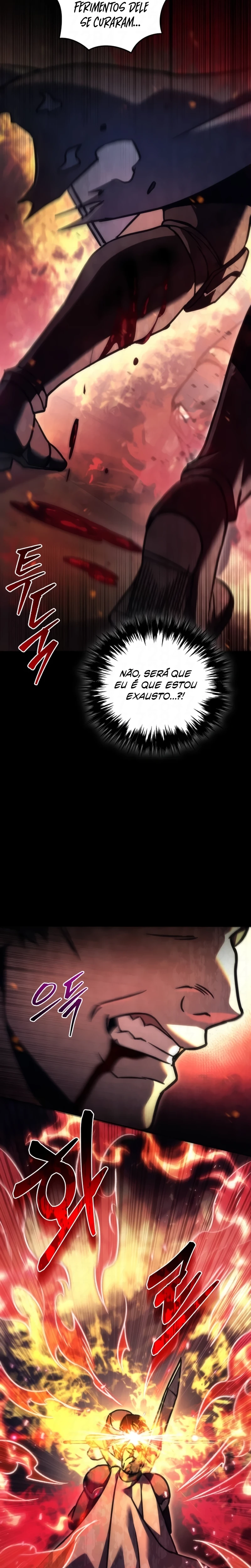 Read O Regressor da Família Caída (PT-BR) PT Manga Online