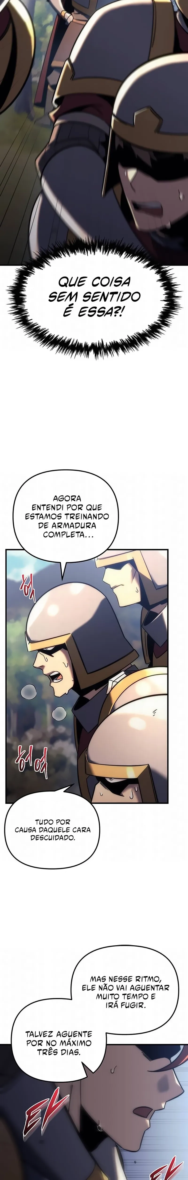 Read O Regressor da Família Caída (PT-BR) PT Manga Online