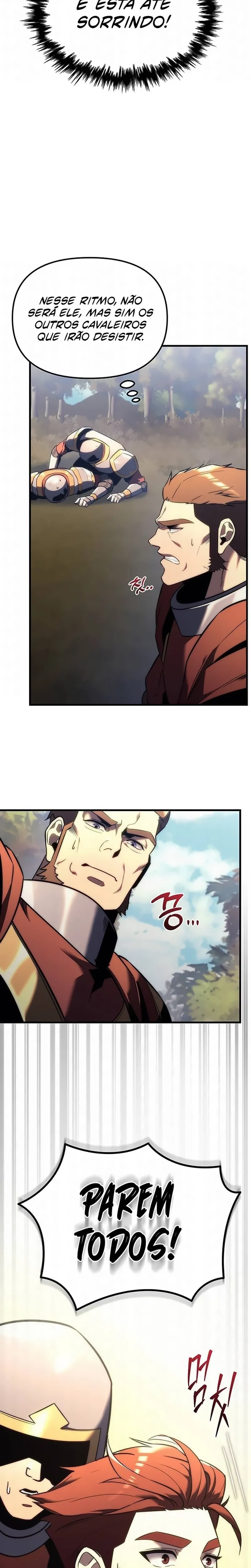 Read O Regressor da Família Caída (PT-BR) PT Manga Online