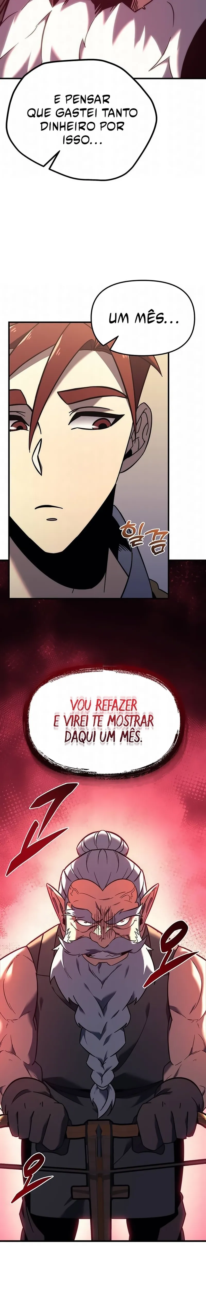 Read O Regressor da Família Caída (PT-BR) PT Manga Online