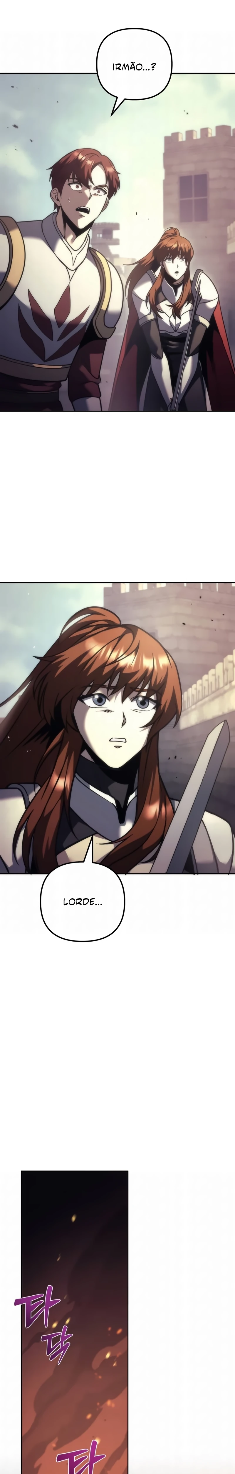 Read O Regressor da Família Caída (PT-BR) PT Manga Online