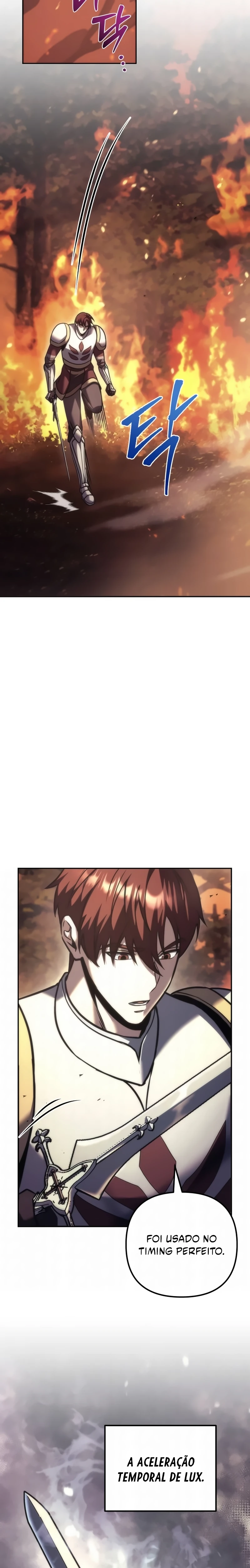 Read O Regressor da Família Caída (PT-BR) PT Manga Online