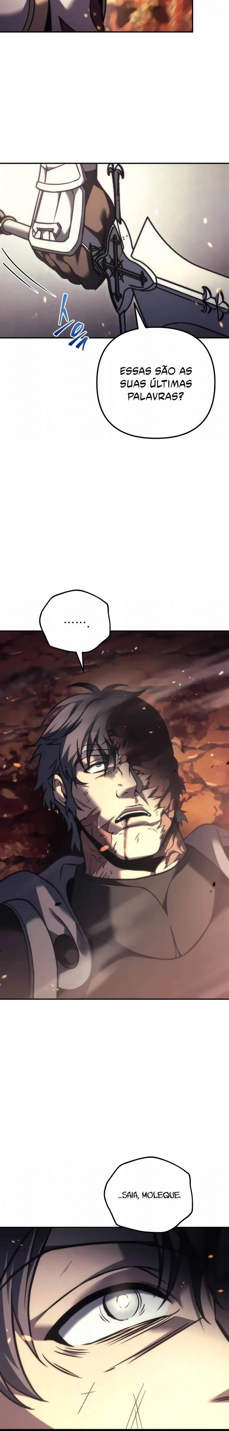 Read O Regressor da Família Caída (PT-BR) PT Manga Online