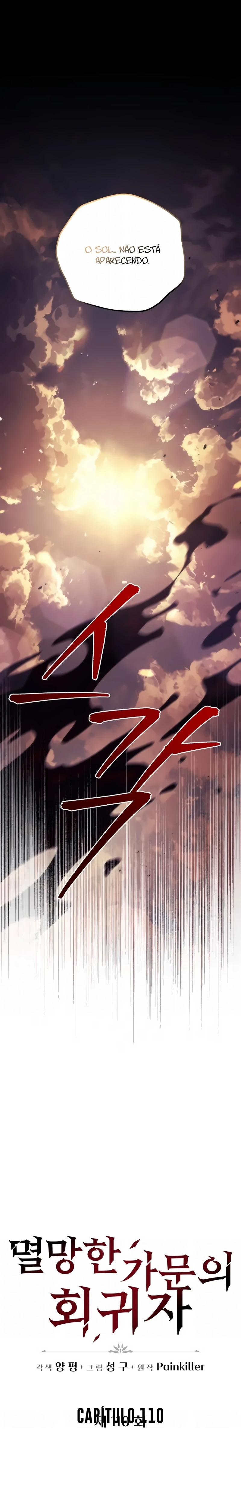 Read O Regressor da Família Caída (PT-BR) PT Manga Online