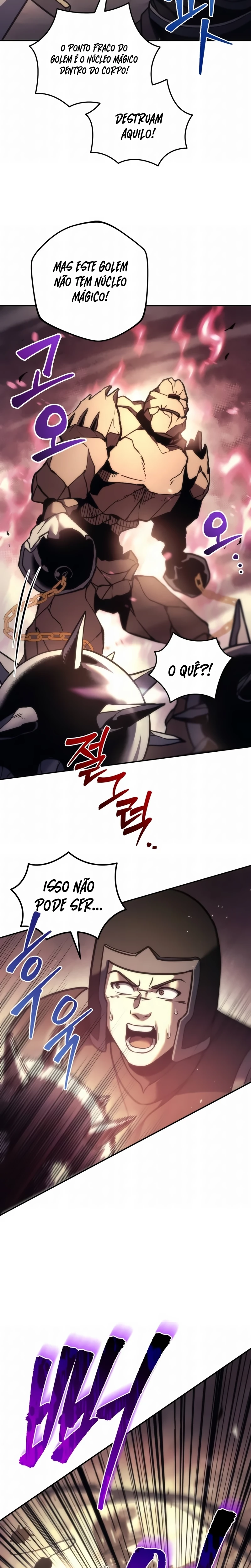 Read O Regressor da Família Caída (PT-BR) PT Manga Online