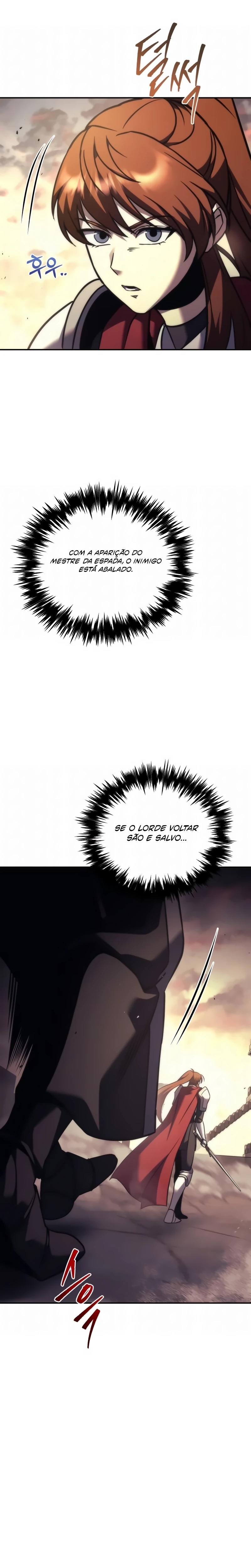Read O Regressor da Família Caída (PT-BR) PT Manga Online