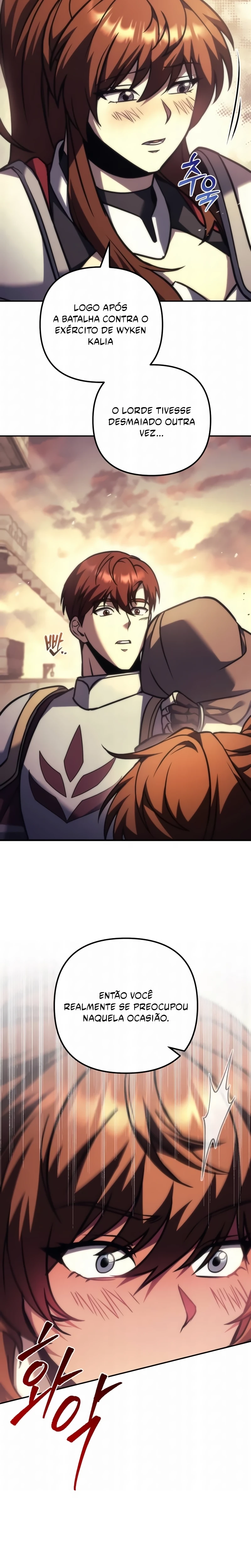 Read O Regressor da Família Caída (PT-BR) PT Manga Online