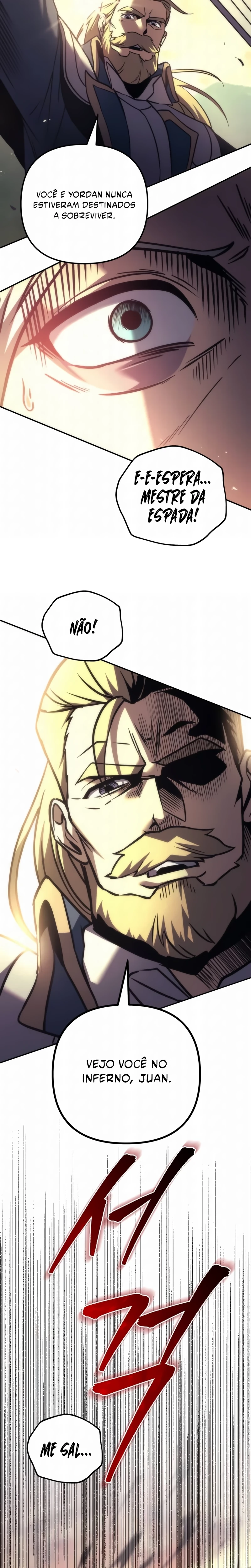 Read O Regressor da Família Caída (PT-BR) PT Manga Online