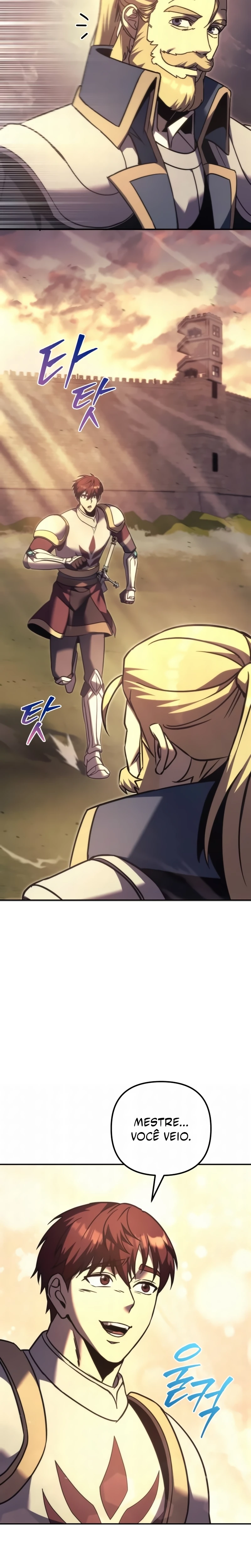 Read O Regressor da Família Caída (PT-BR) PT Manga Online