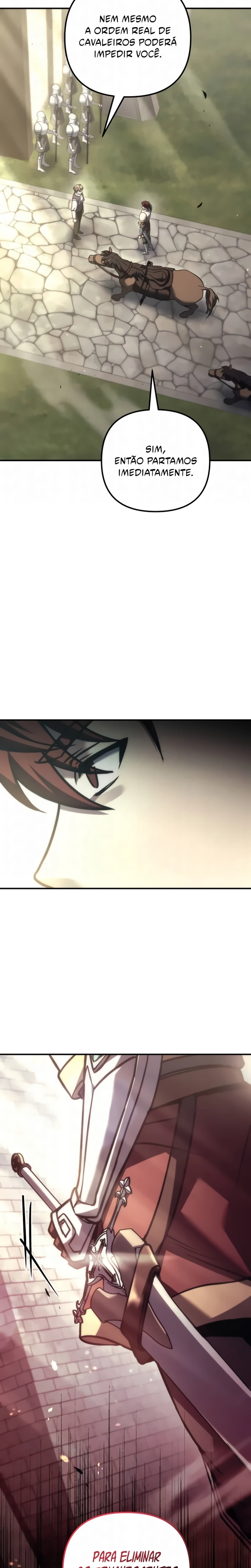 Read O Regressor da Família Caída (PT-BR) PT Manga Online
