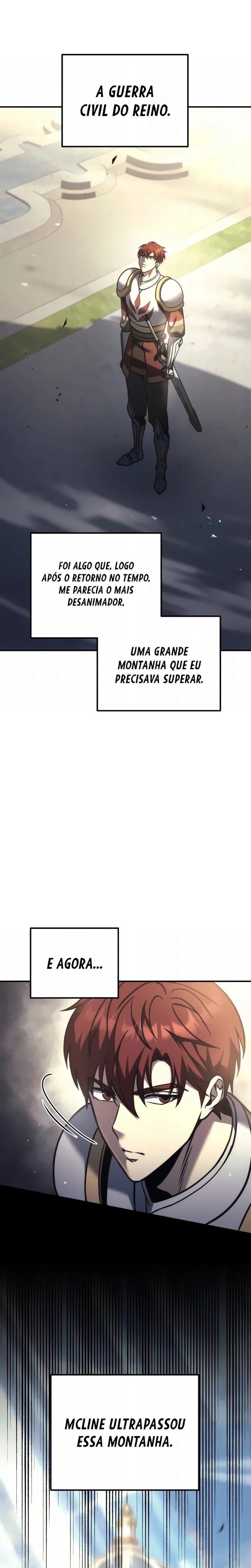 Read O Regressor da Família Caída (PT-BR) PT Manga Online
