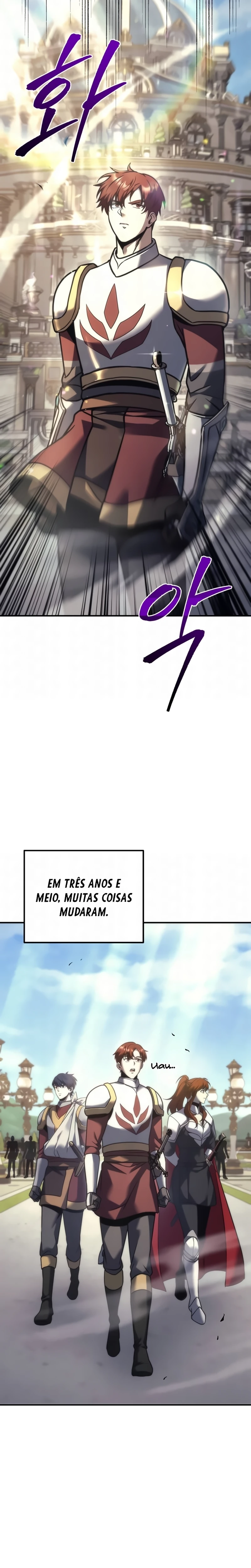 Read O Regressor da Família Caída (PT-BR) PT Manga Online