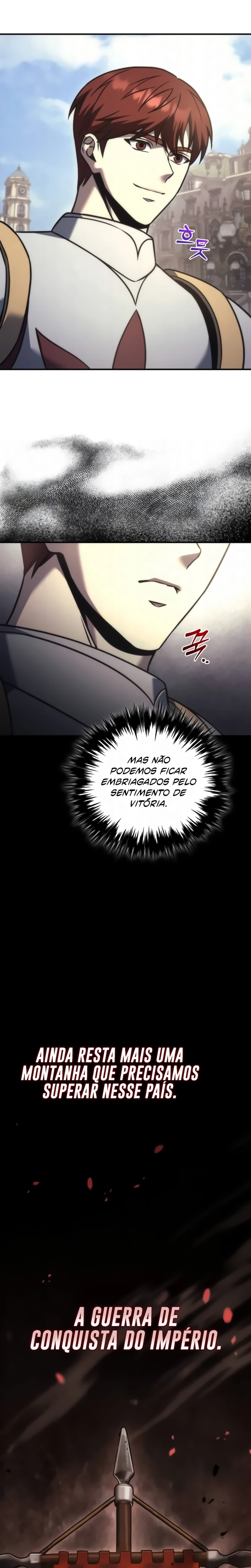 Read O Regressor da Família Caída (PT-BR) PT Manga Online