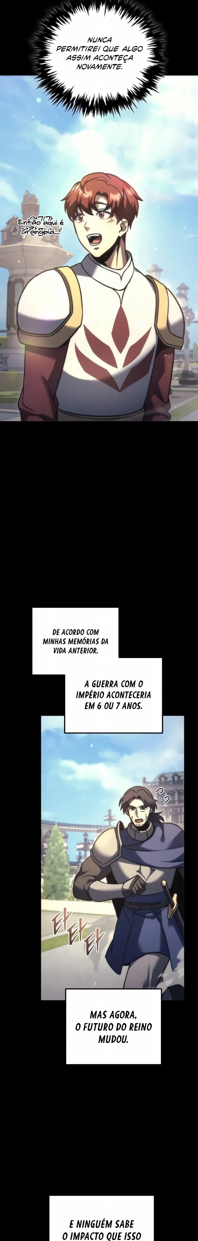 Read O Regressor da Família Caída (PT-BR) PT Manga Online