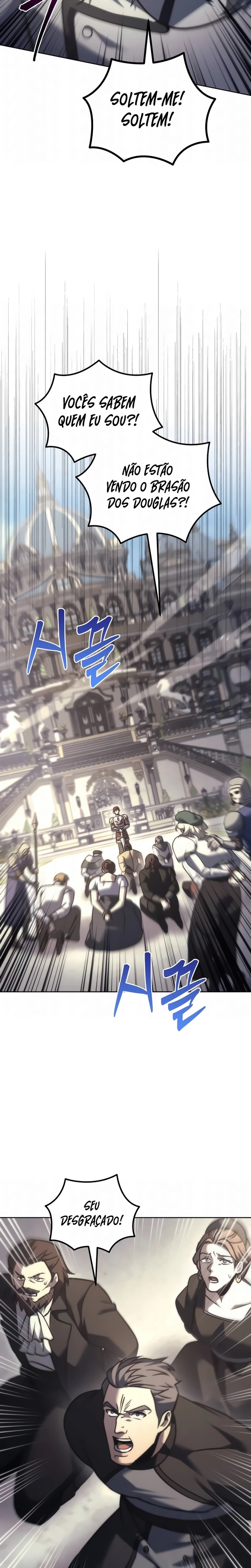 Read O Regressor da Família Caída (PT-BR) PT Manga Online
