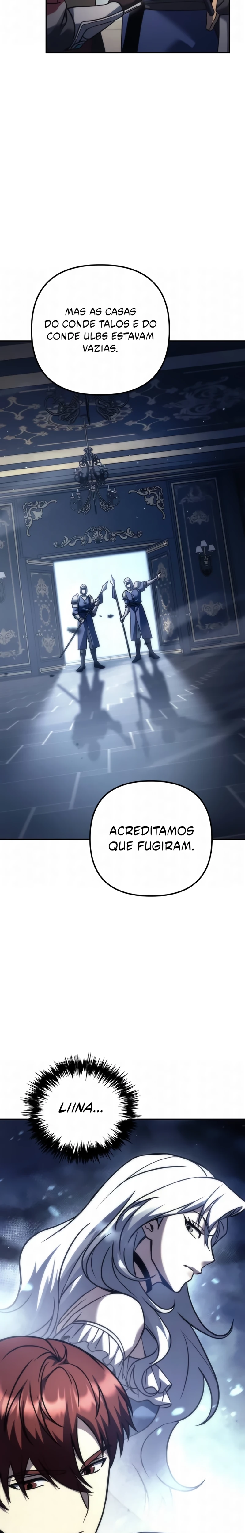 Read O Regressor da Família Caída (PT-BR) PT Manga Online