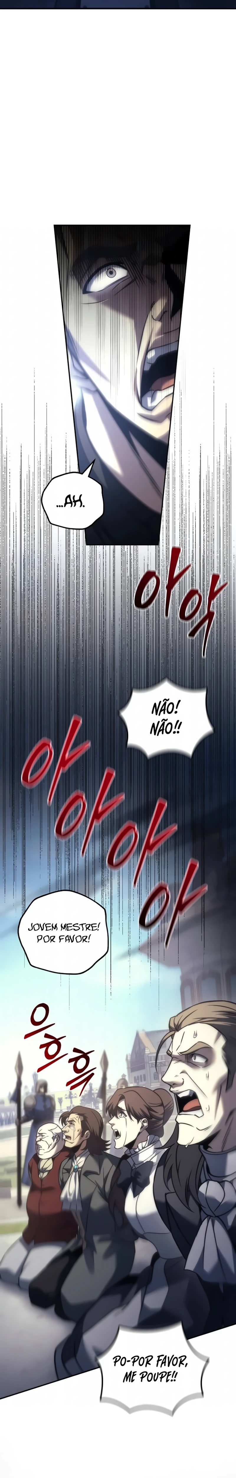 Read O Regressor da Família Caída (PT-BR) PT Manga Online