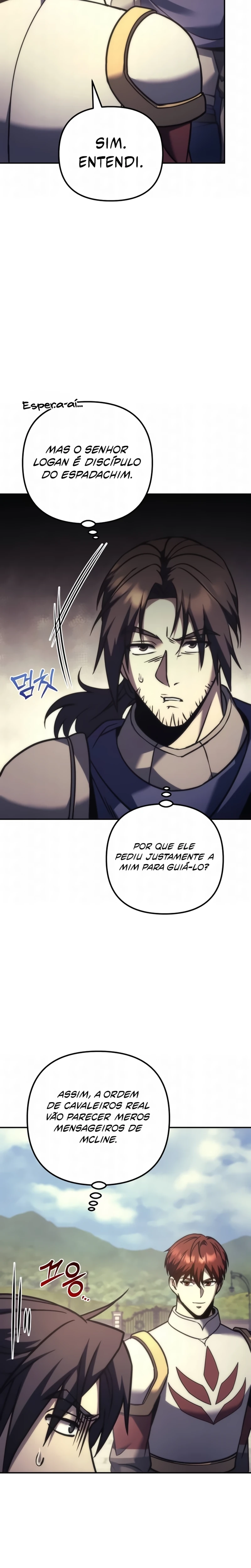 Read O Regressor da Família Caída (PT-BR) PT Manga Online