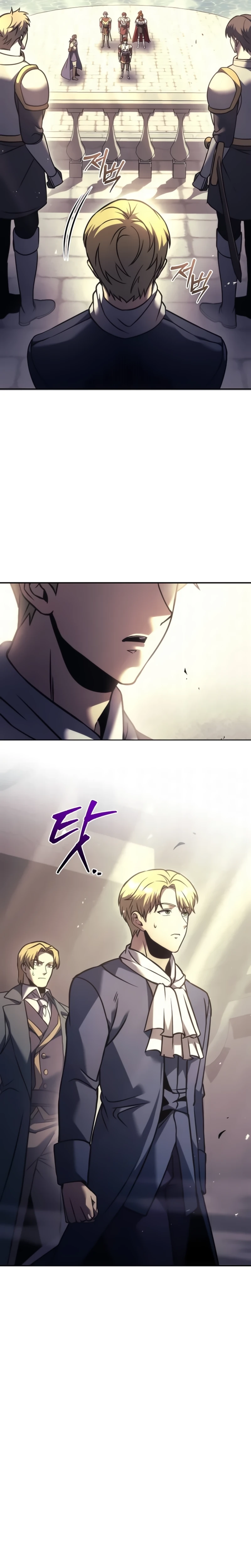 Read O Regressor da Família Caída (PT-BR) PT Manga Online