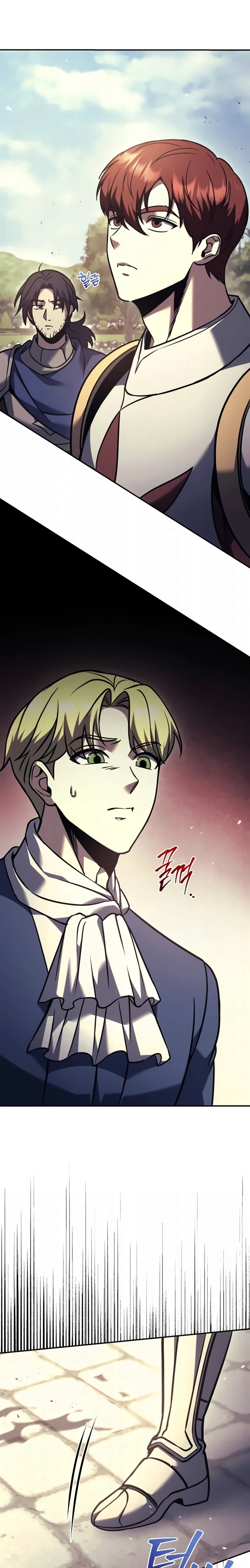 Read O Regressor da Família Caída (PT-BR) PT Manga Online