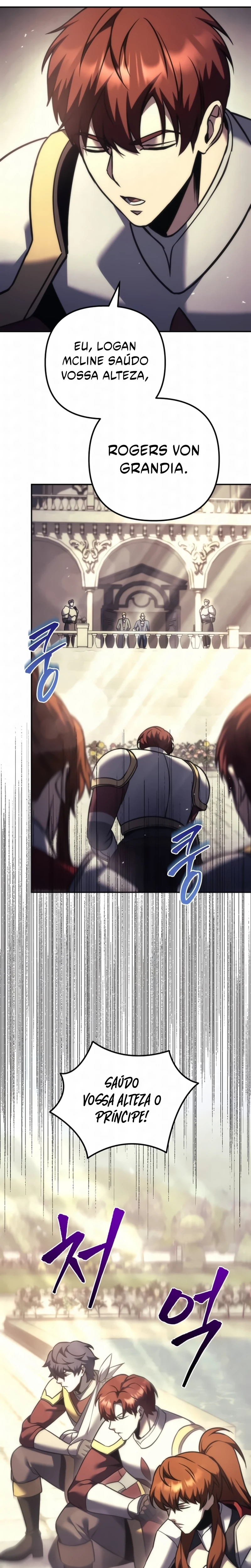 Read O Regressor da Família Caída (PT-BR) PT Manga Online