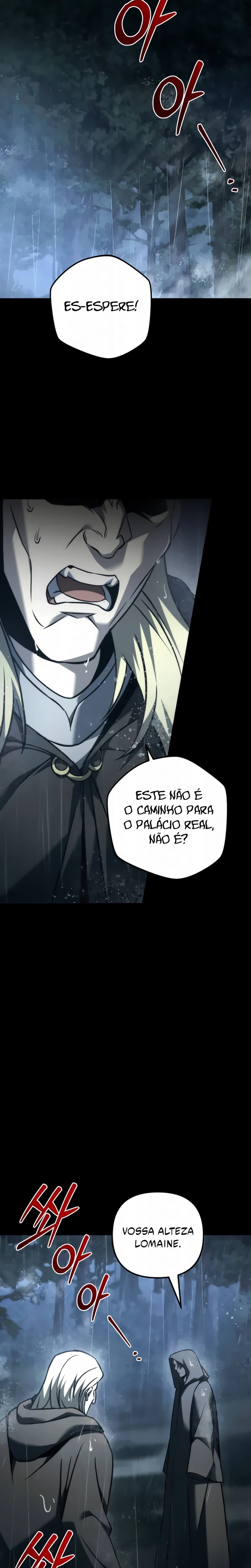 Read O Regressor da Família Caída (PT-BR) PT Manga Online