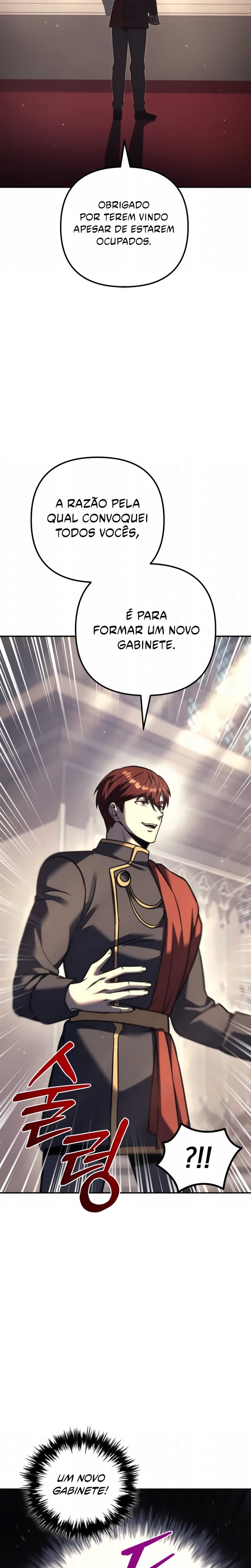 Read O Regressor da Família Caída (PT-BR) PT Manga Online