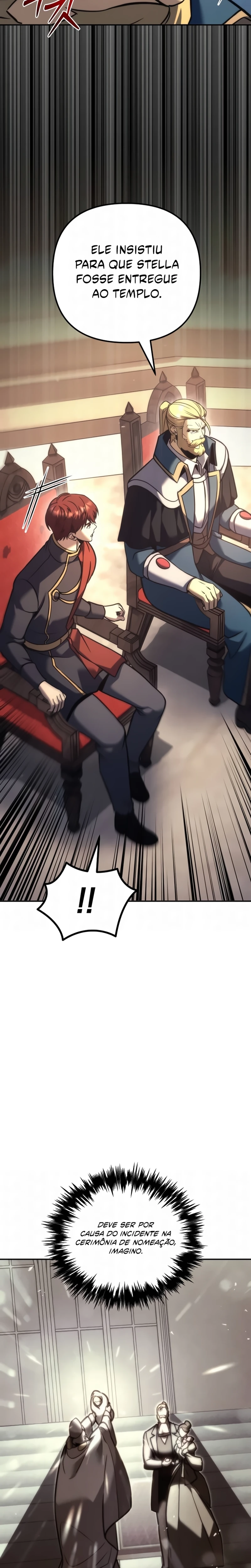 Read O Regressor da Família Caída (PT-BR) PT Manga Online