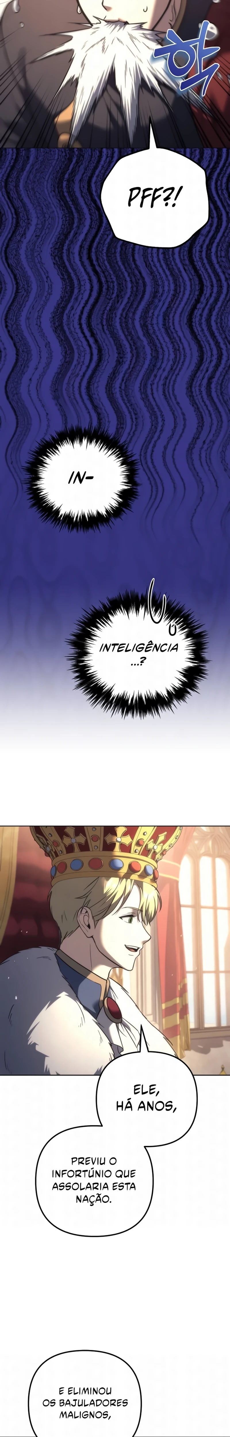 Read O Regressor da Família Caída (PT-BR) PT Manga Online