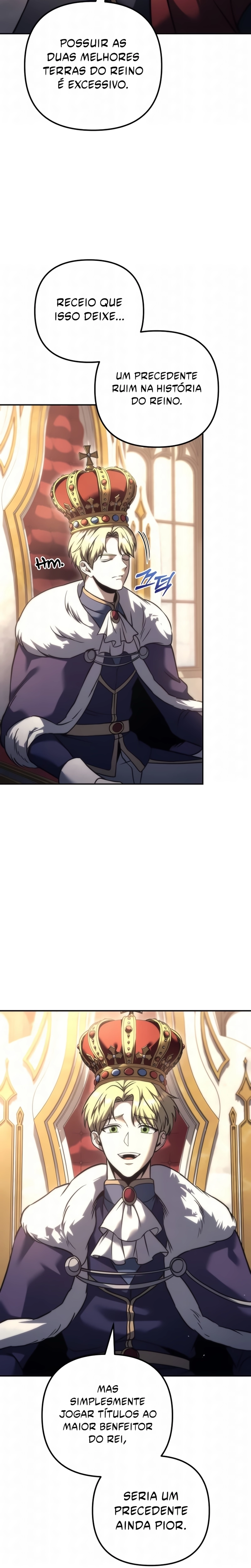 Read O Regressor da Família Caída (PT-BR) PT Manga Online