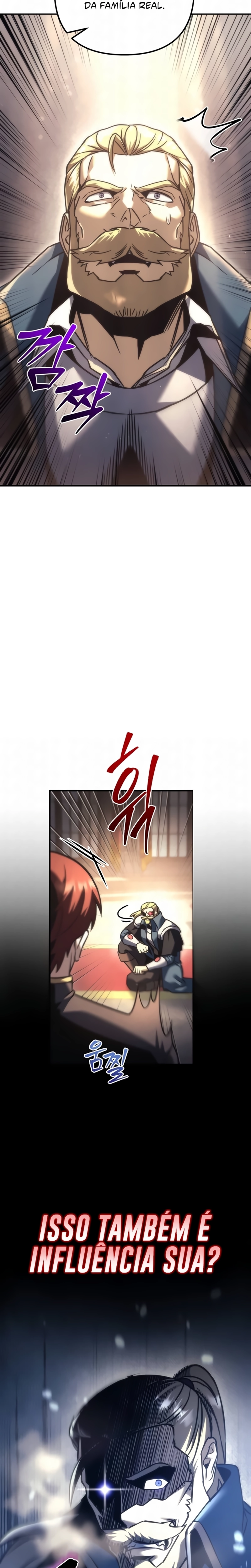 Read O Regressor da Família Caída (PT-BR) PT Manga Online