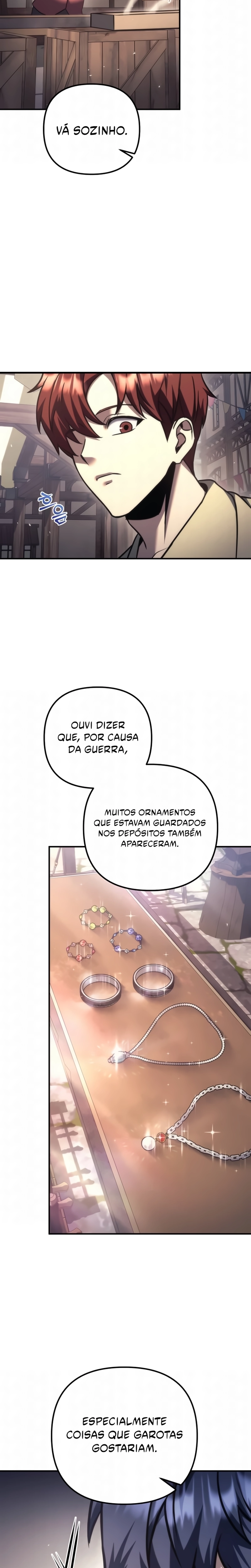 Read O Regressor da Família Caída (PT-BR) PT Manga Online